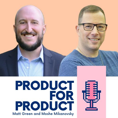 Product for Product podcast