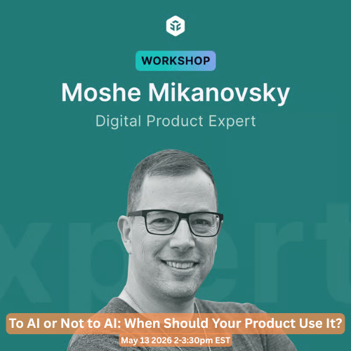 To AI or Not to AI: When Should Your Product Use It?